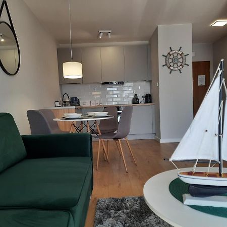 Apartament Na Wyspie Solnej Kolberg Exterior foto