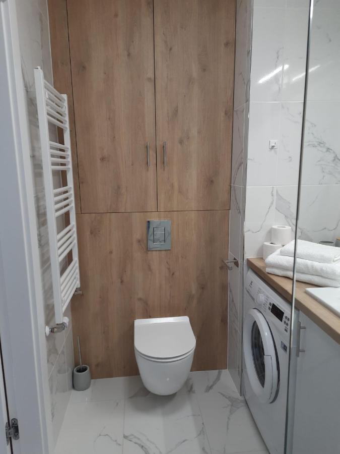 Apartament Na Wyspie Solnej Kolberg Exterior foto