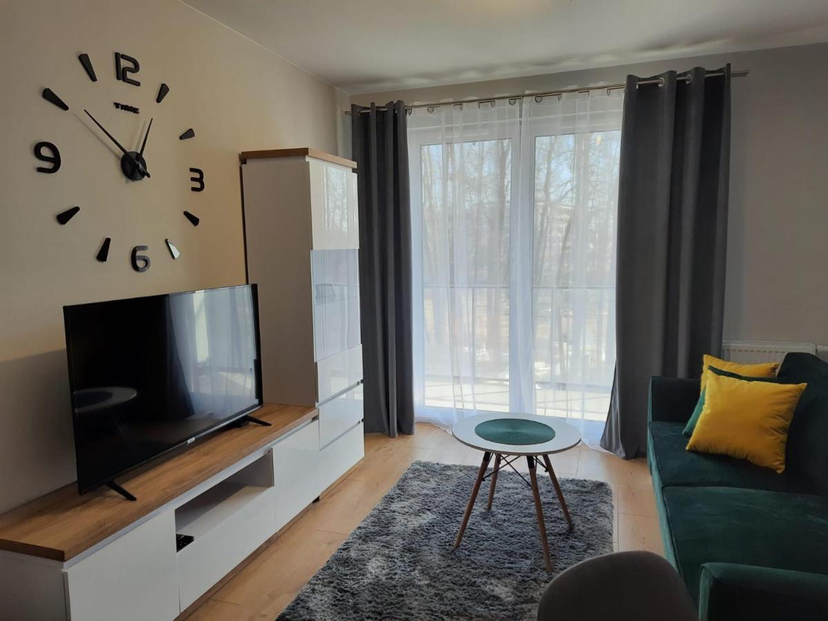 Apartament Na Wyspie Solnej Kolberg Exterior foto