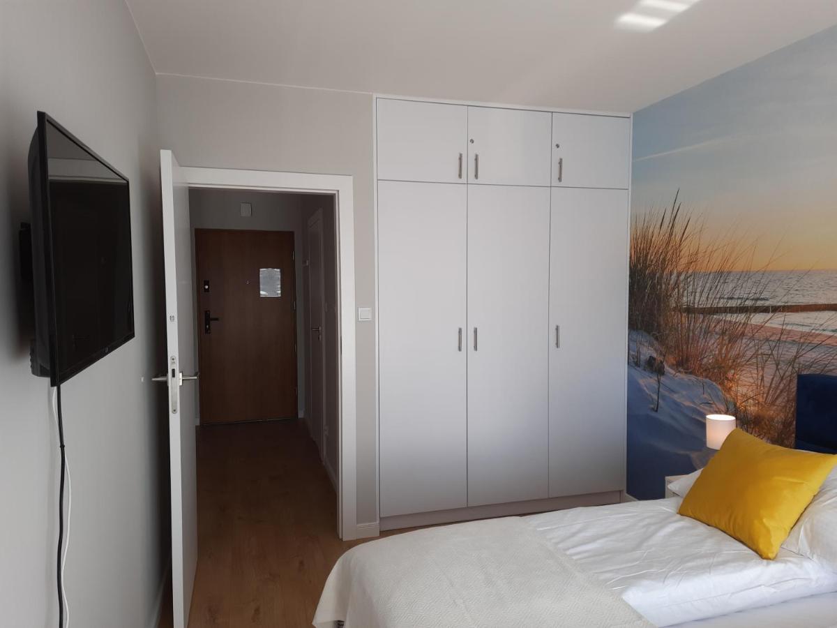 Apartament Na Wyspie Solnej Kolberg Exterior foto