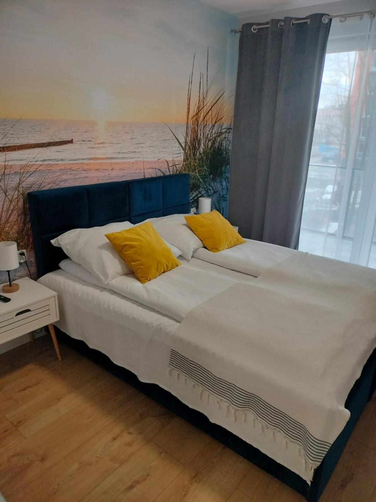 Apartament Na Wyspie Solnej Kolberg Exterior foto