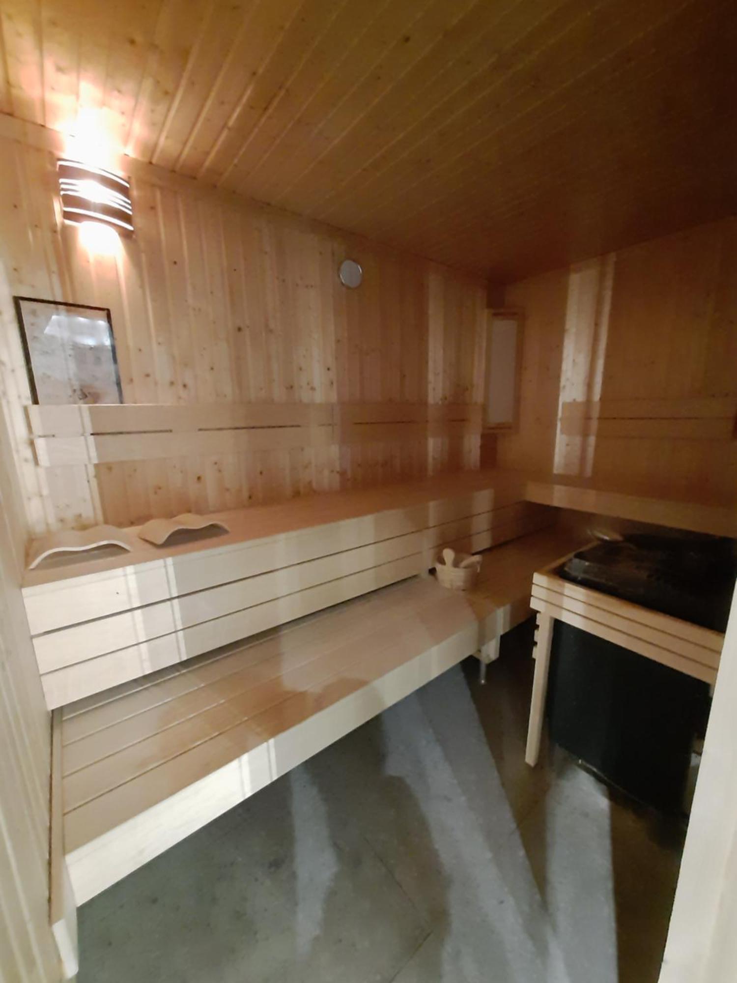 Apartament Na Wyspie Solnej Kolberg Exterior foto